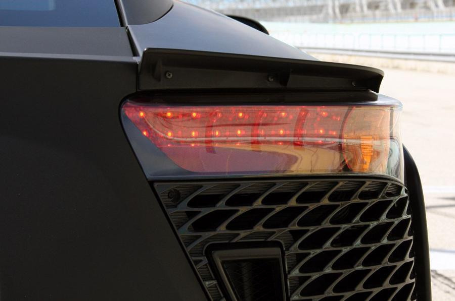  Lexus LF-A 2010 года  (фото 152 из 213)